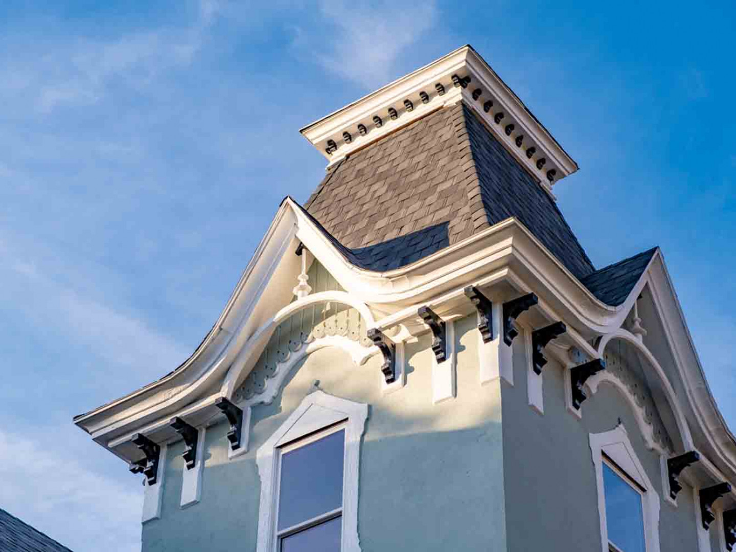 Custom Millwork Lexington, VA O'Byrne Contracting, Inc.